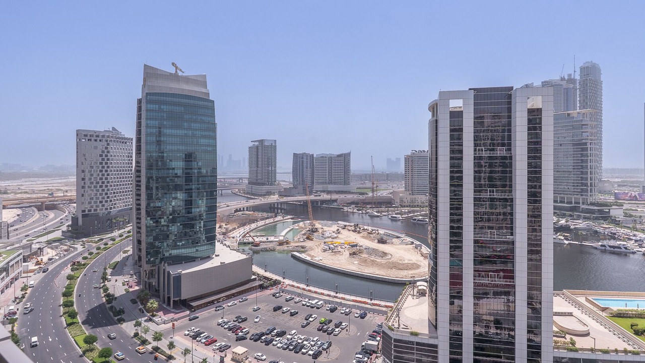 Photo of Patio Balcony in Madinat Zayed