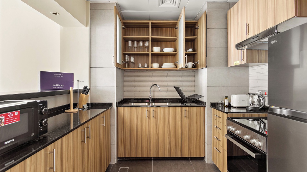 Photo of Kitchen in Saadiyat Cultural District