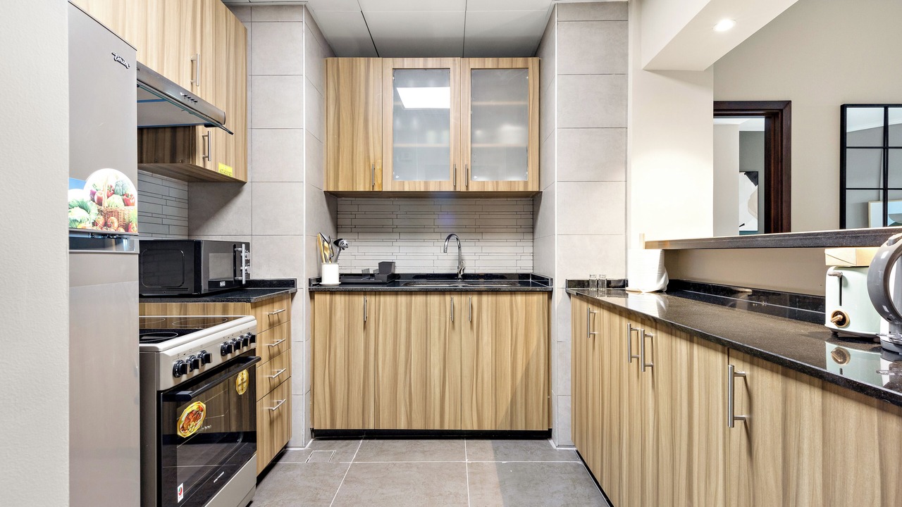 Photo of Kitchen in Saadiyat Cultural District
