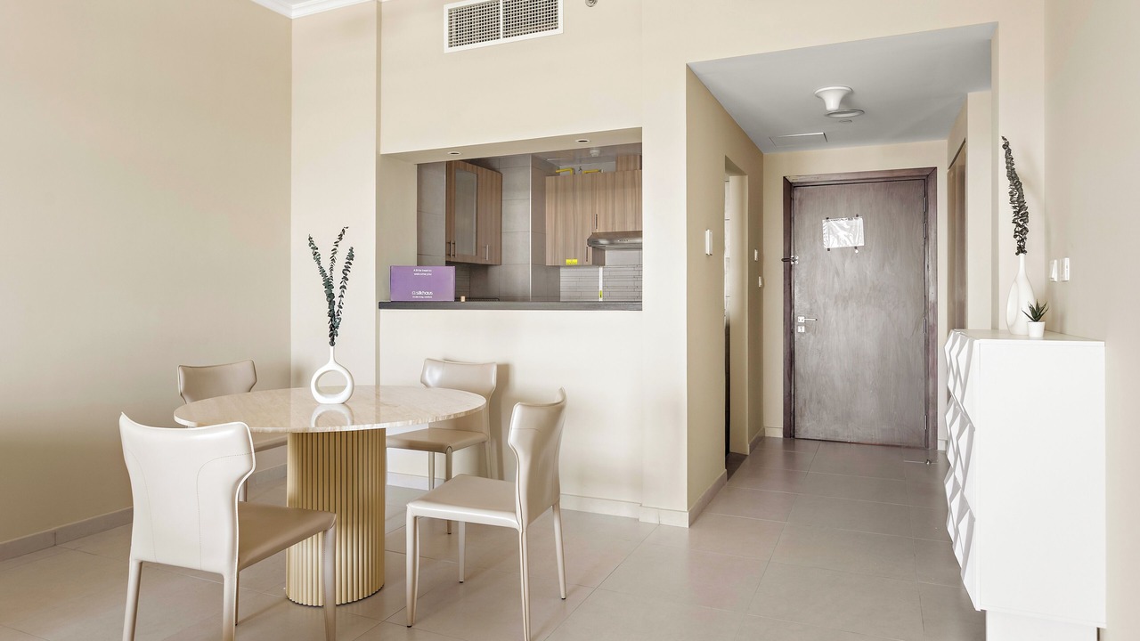 Photo of Bedroom in Saadiyat Cultural District
