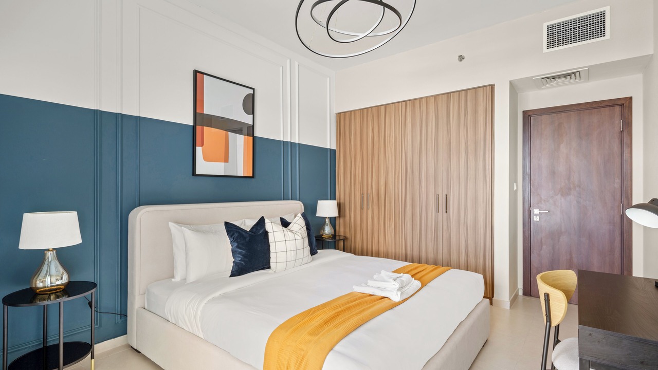 Photo of Bedroom in Saadiyat Cultural District
