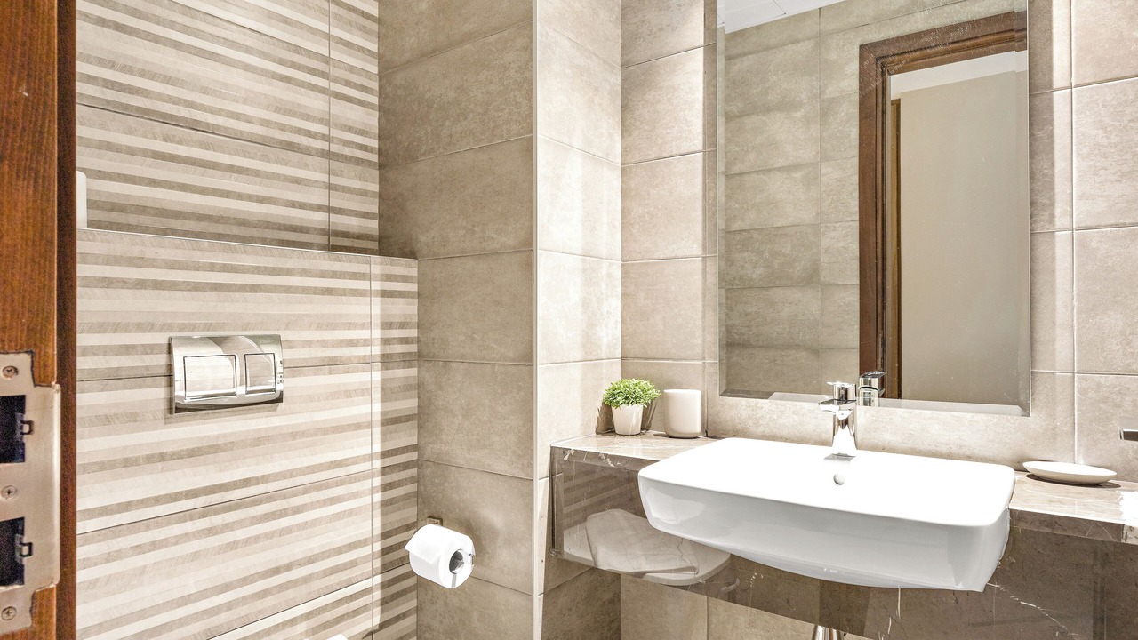 Photo of Bathroom in Saadiyat Cultural District