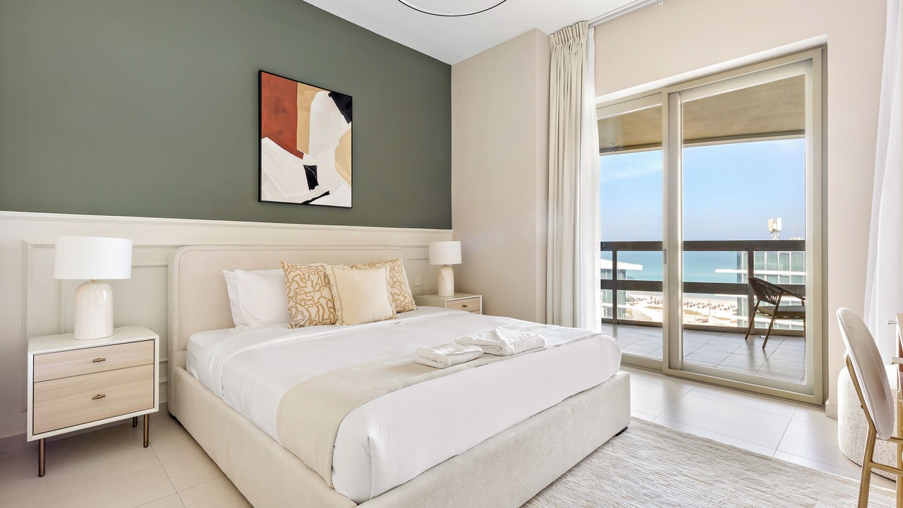 Photo of Bedroom in Saadiyat Cultural District