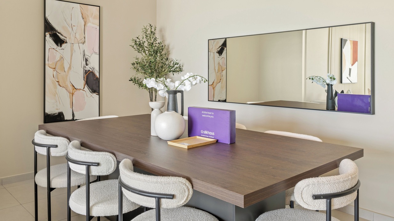 Photo of Bedroom in Saadiyat Cultural District