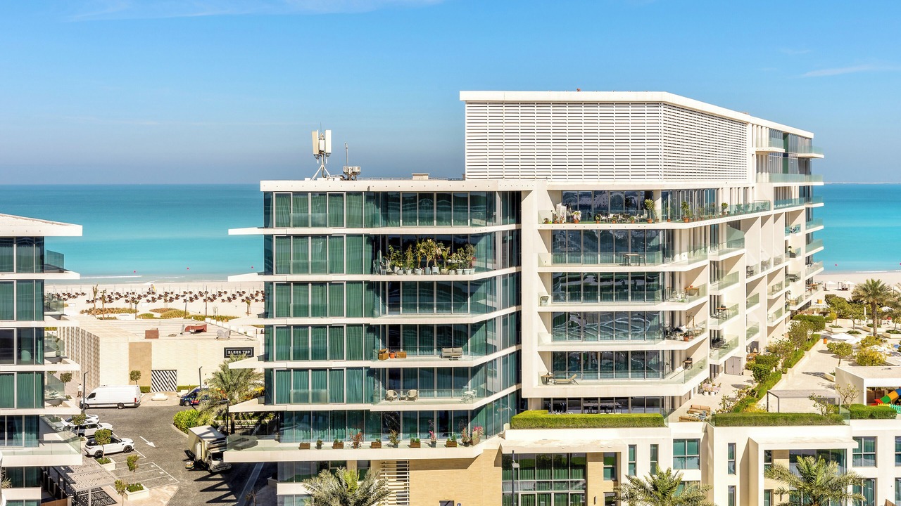 Photo of Outdoor in Saadiyat Cultural District