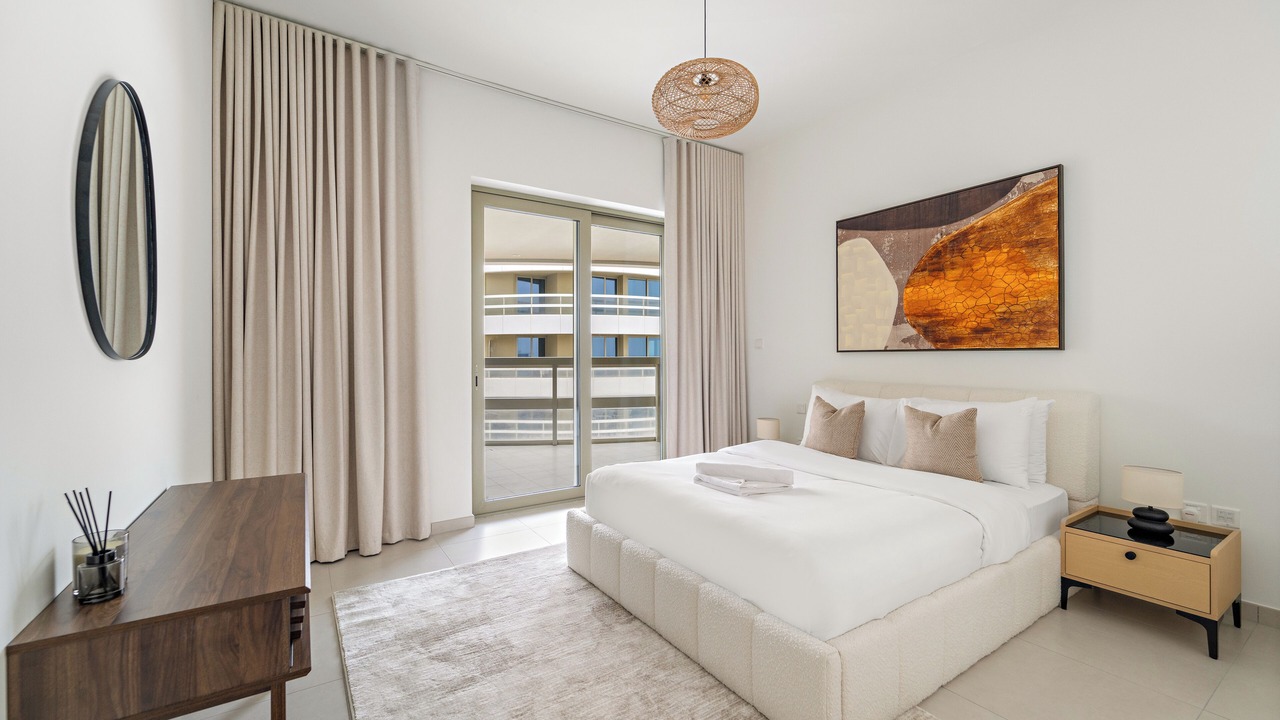Photo of Bedroom in Saadiyat Cultural District