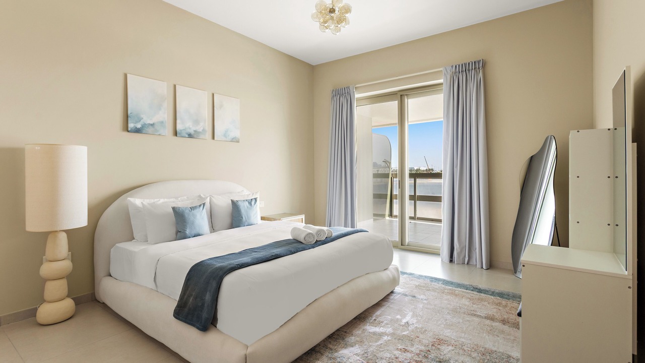 Photo of Bedroom in Saadiyat Cultural District