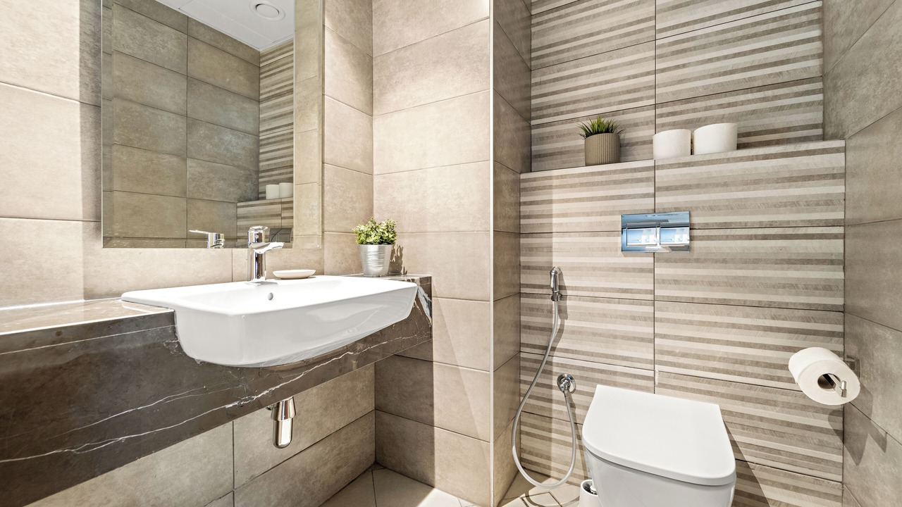 Photo of Bathroom in Saadiyat Cultural District
