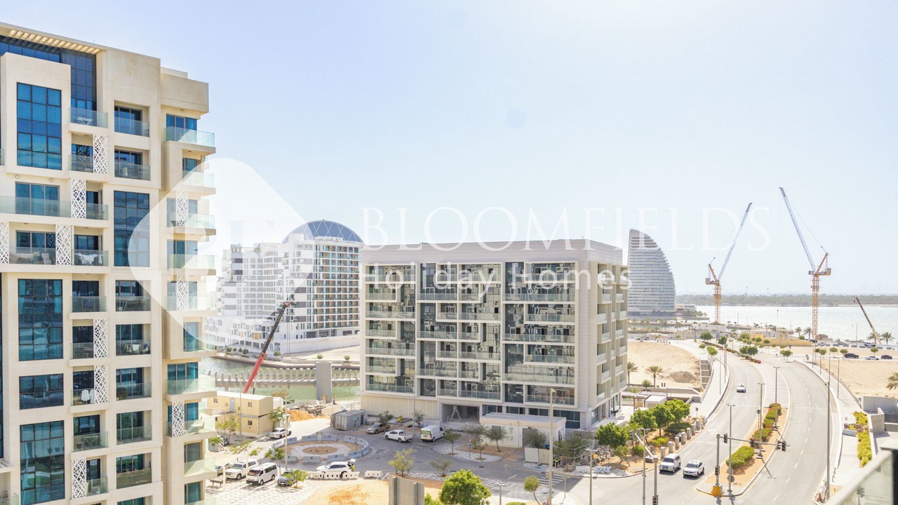 Photo of Outdoor in Al Raha Beach