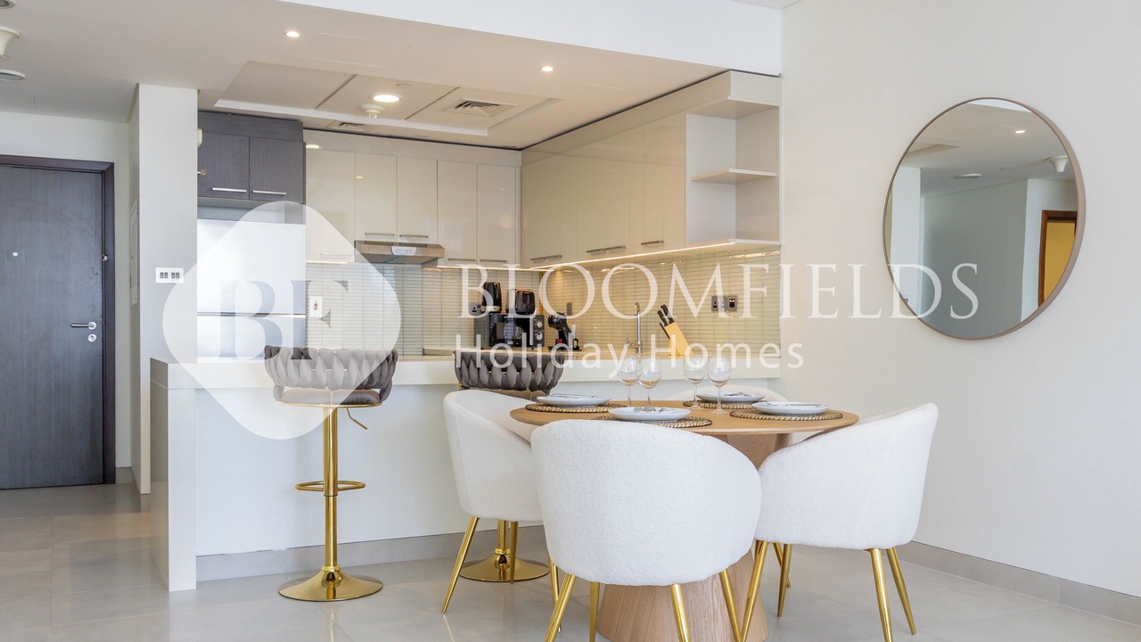Photo of Kitchen in Al Raha Beach