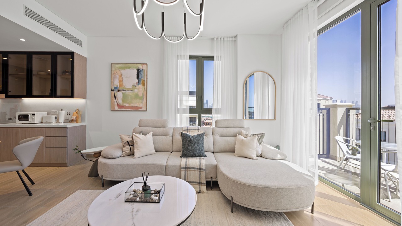 Photo of Livingroom in Madinat Zayed