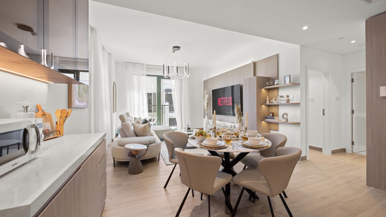Photo of Livingroom in Madinat Zayed