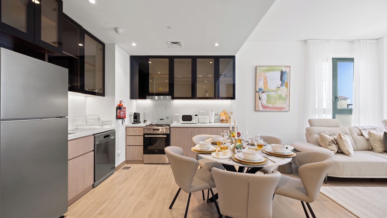 Photo of Kitchen in Madinat Zayed