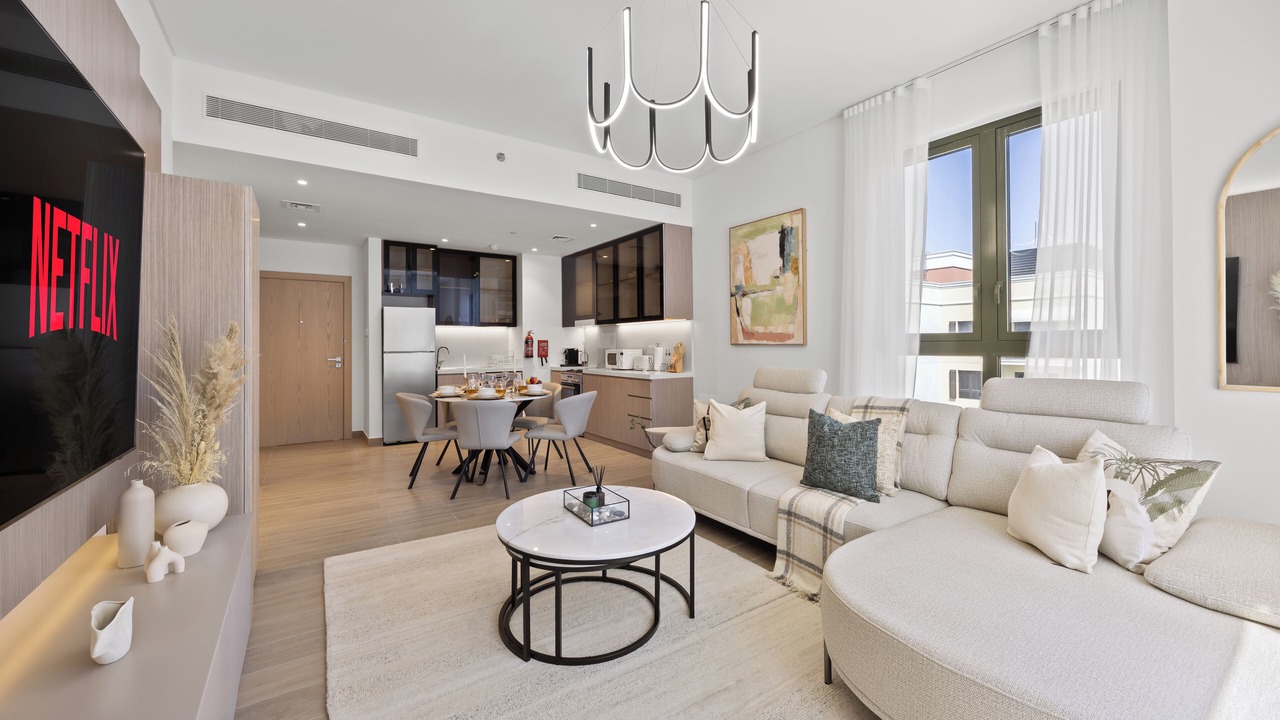 Photo of Livingroom in Madinat Zayed