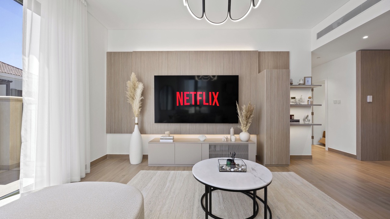 Photo of Livingroom in Madinat Zayed