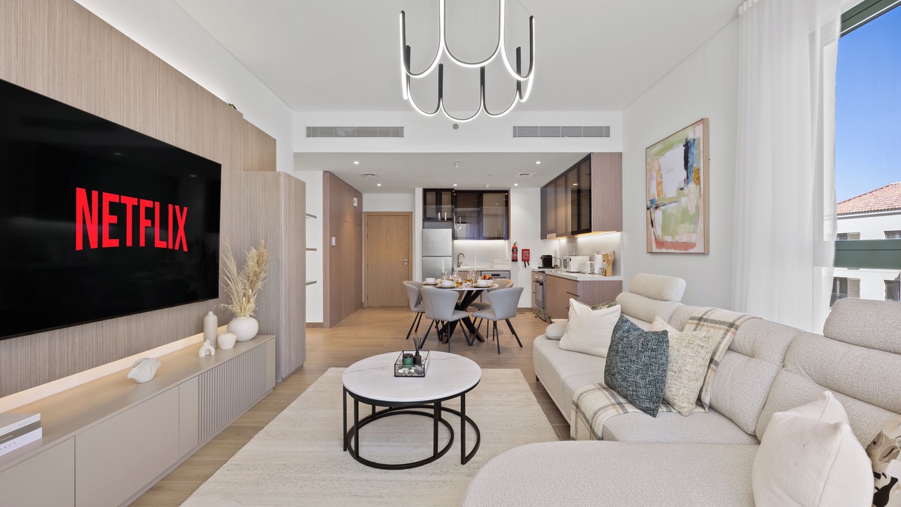 Photo of Livingroom in Madinat Zayed