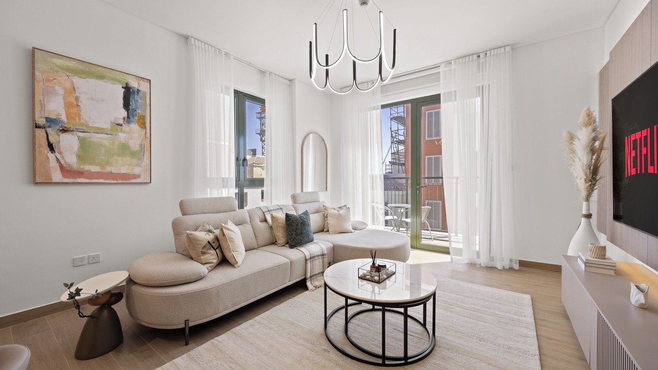 Photo of Livingroom in Madinat Zayed