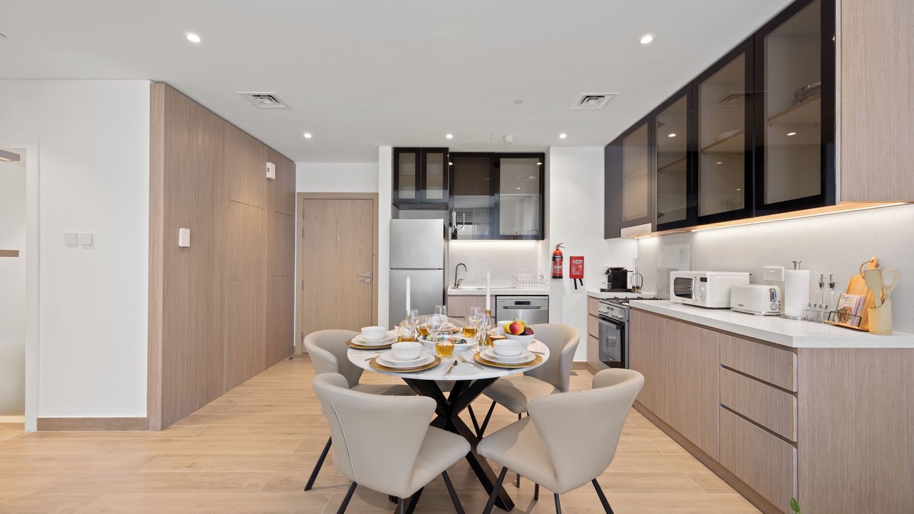 Photo of Kitchen in Madinat Zayed
