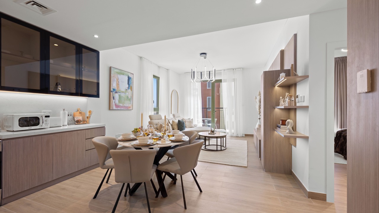 Photo of Livingroom in Madinat Zayed