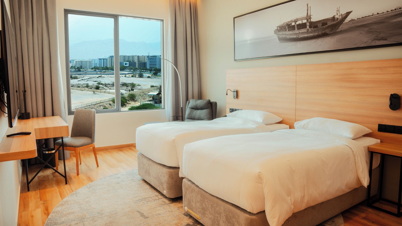 Photo of Bedroom in Azaiba