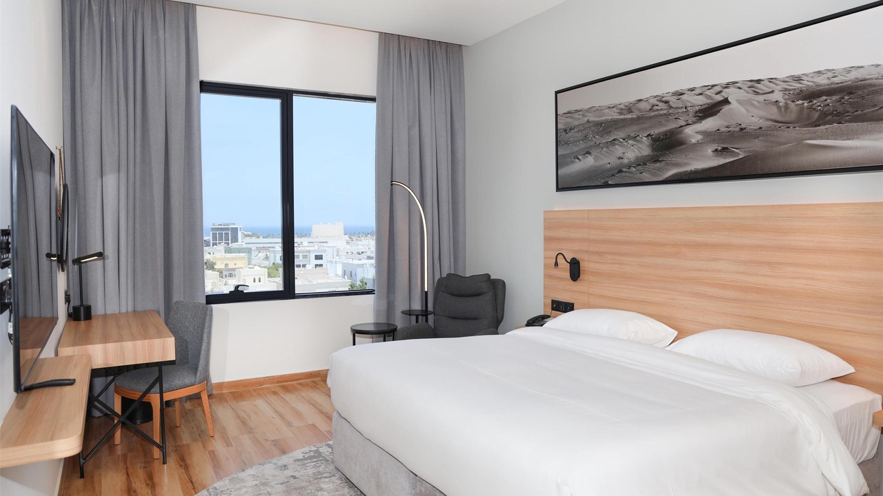 Photo of Bedroom in Azaiba