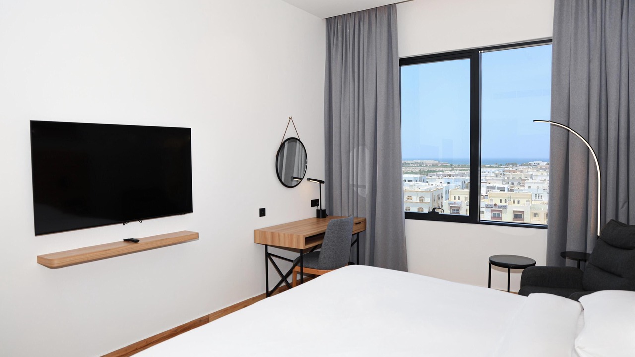 Photo of Bedroom in Azaiba