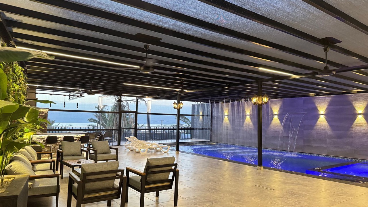 Photo of Patio Balcony in Madaba