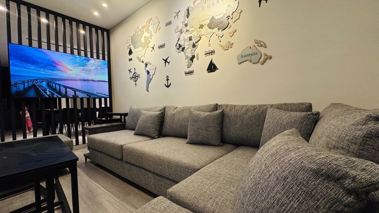 Photo of Livingroom in Madaba