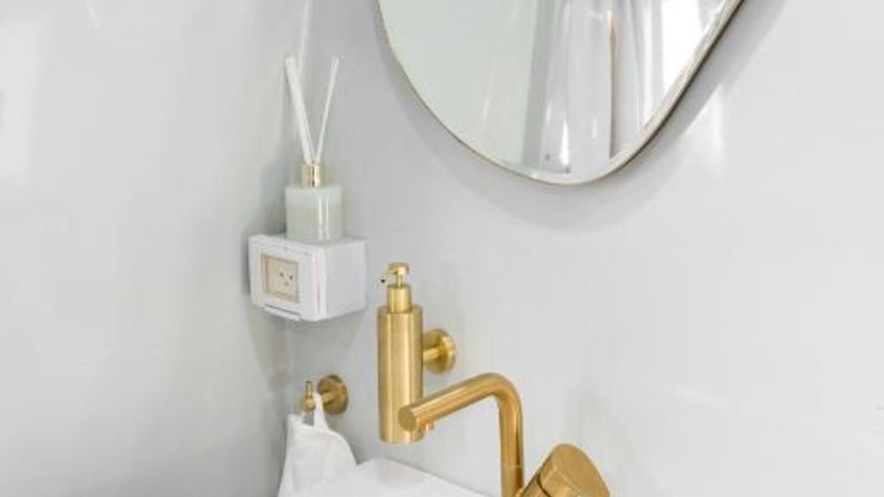Photo of Bathroom in Gesher HaZiv