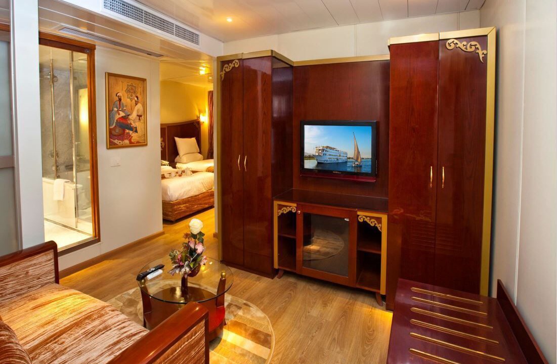 Photo of Bedroom in Aswan