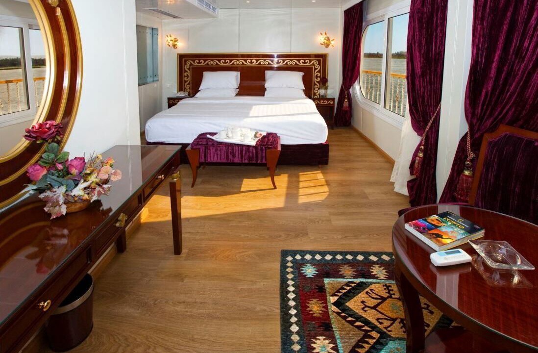Photo of Bedroom in Aswan
