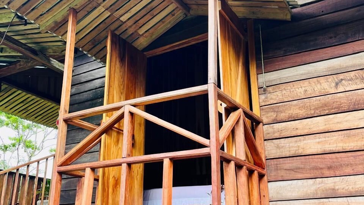 Photo of Patio Balcony in Canton Upala