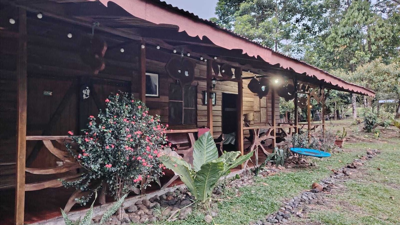 Photo of Patio Balcony in Canton Upala