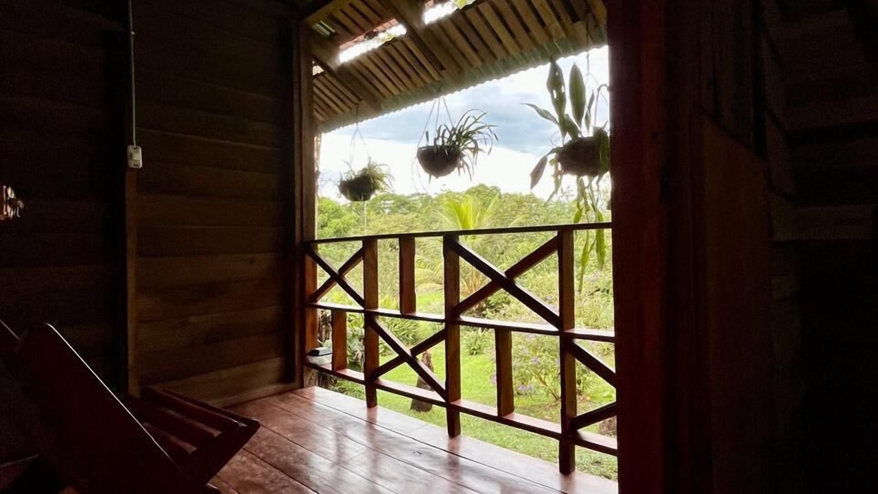 Photo of Patio Balcony in Canton Upala