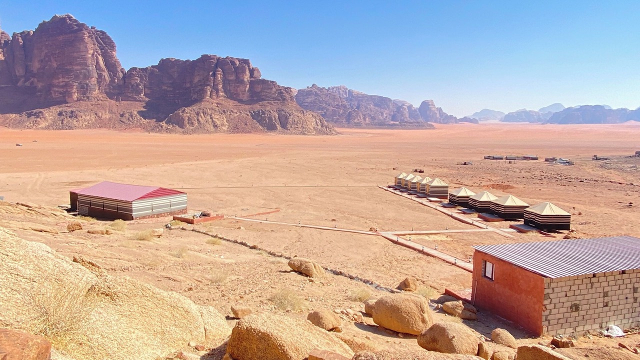 Photo of Outdoor in Wadi Rum