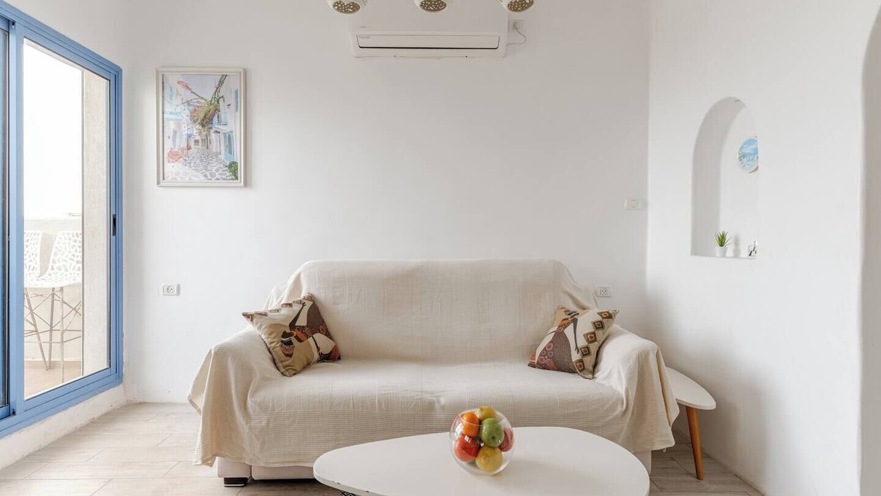 Photo of Patio Balcony in Nahariya