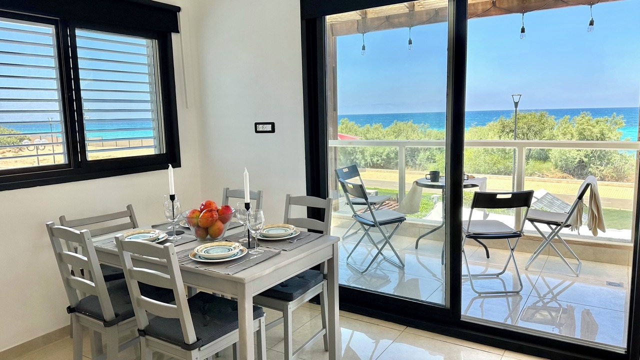 Photo of Patio Balcony in Nahariya