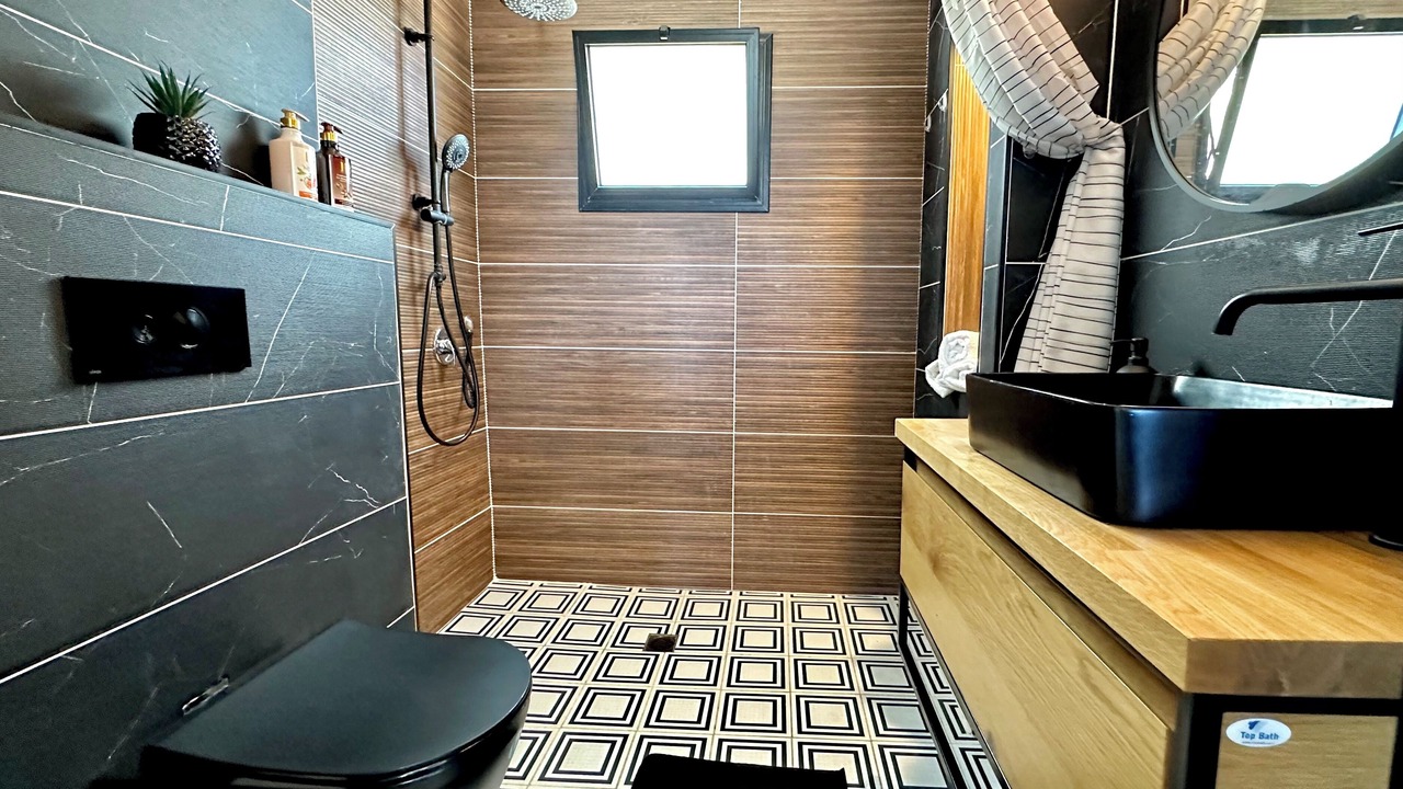 Photo of Bathroom in Nahariya