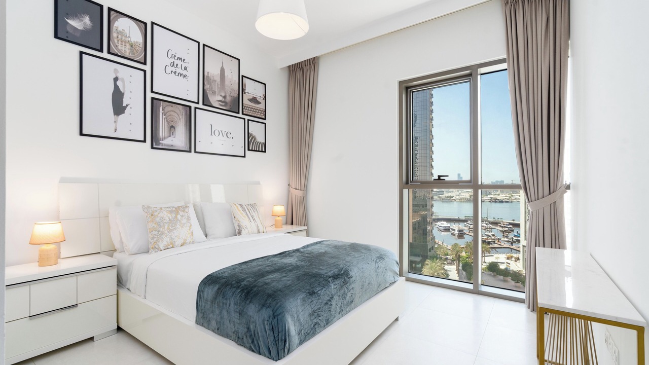 Photo of Bedroom in Dubai