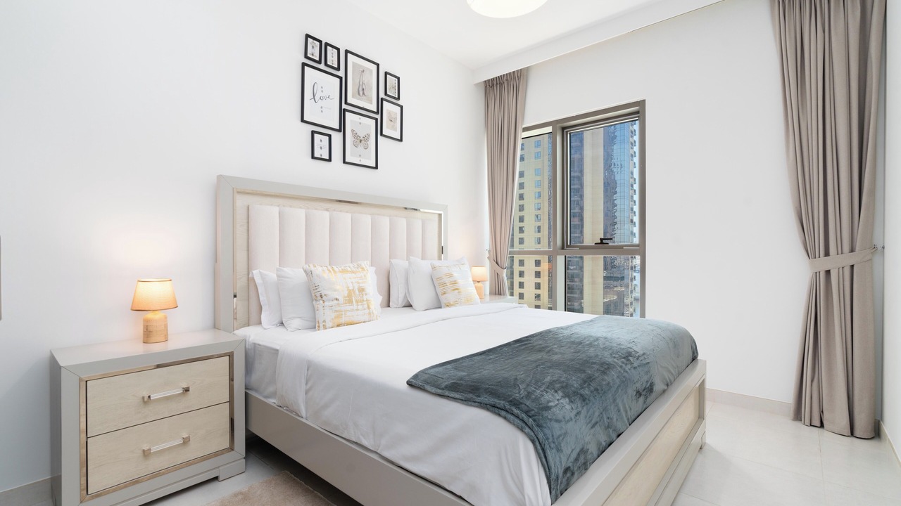 Photo of Bedroom in Dubai