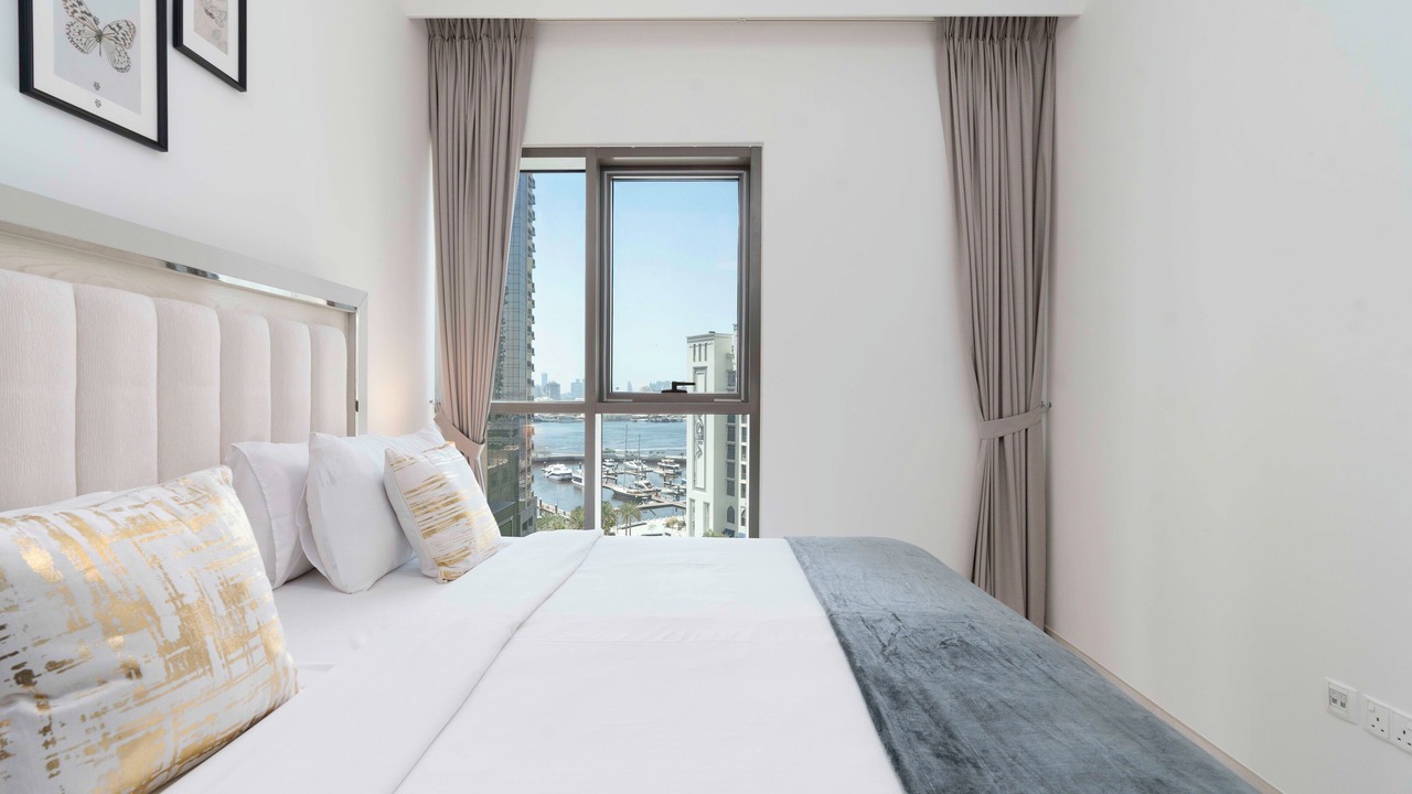 Photo of Bedroom in Dubai