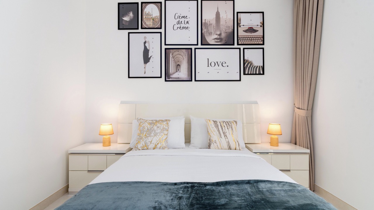 Photo of Bedroom in Dubai