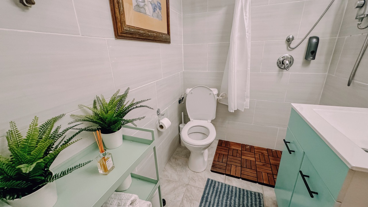 Photo of Bathroom in Nahariya