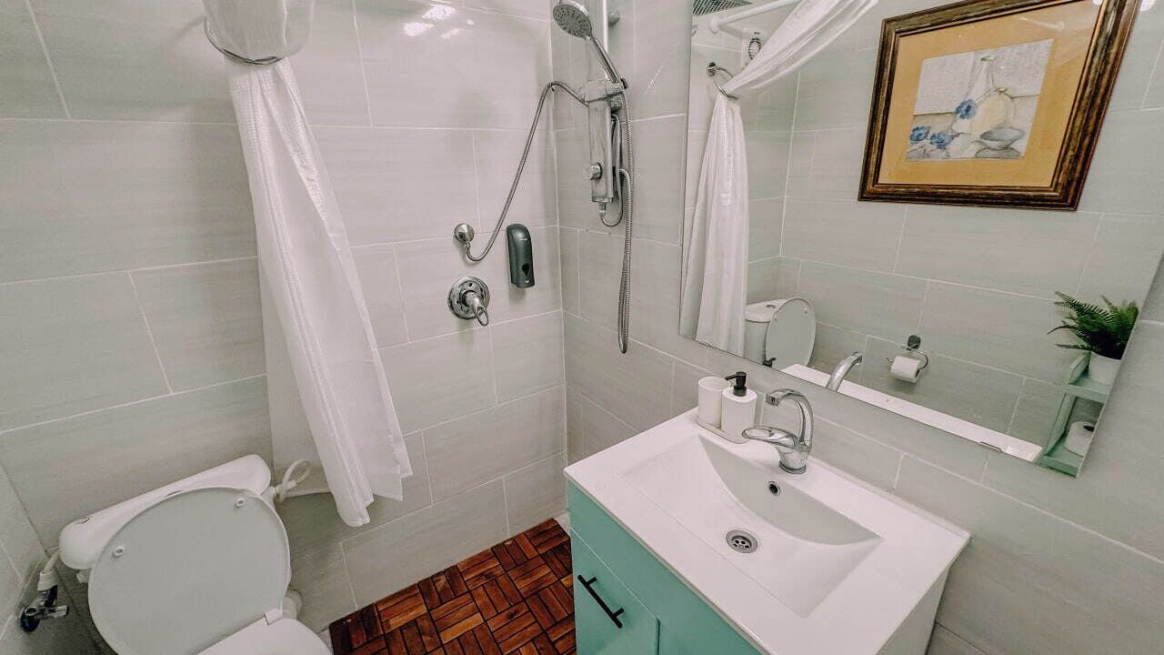 Photo of Bathroom in Nahariya