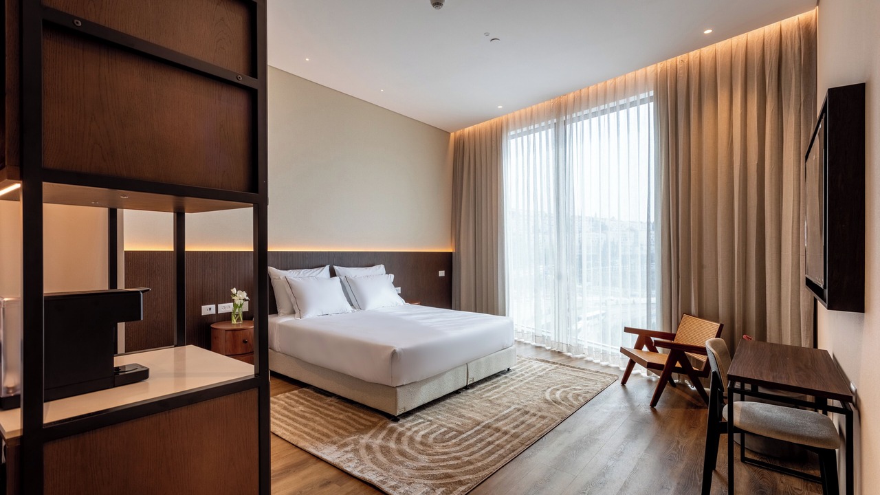 Photo of Bedroom in Modiin