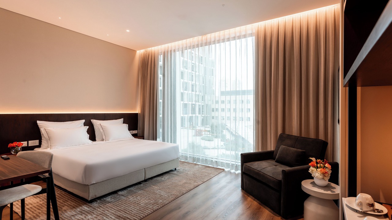 Photo of Bedroom in Modiin