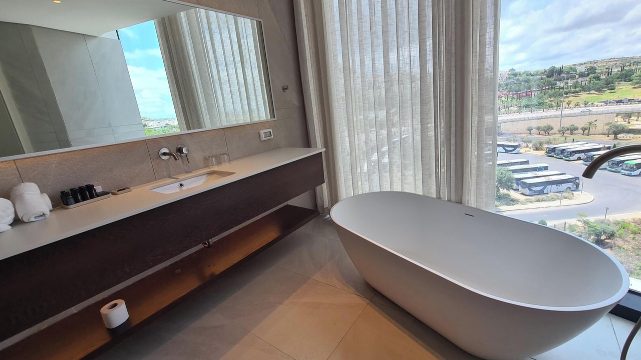 Photo of Bathroom in Modiin