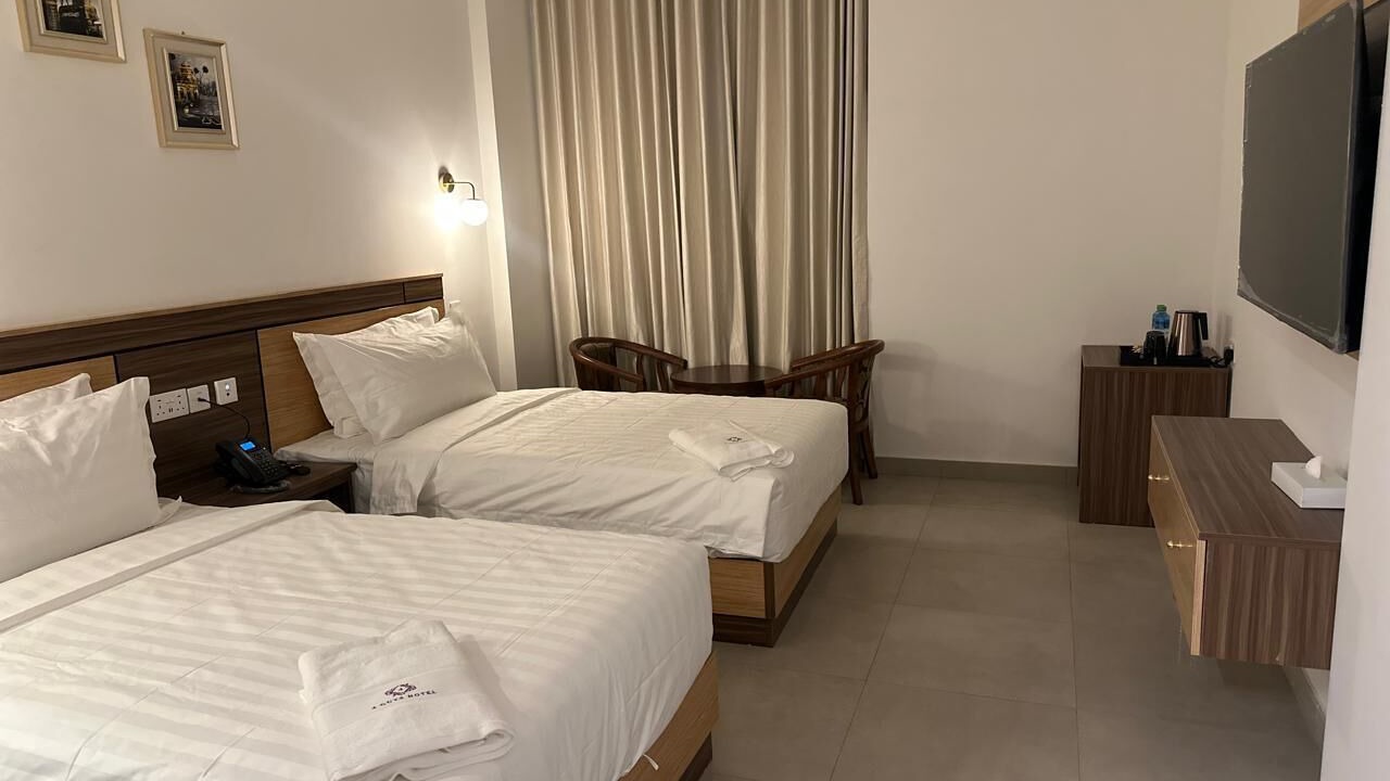 Photo of Bedroom in Azaiba