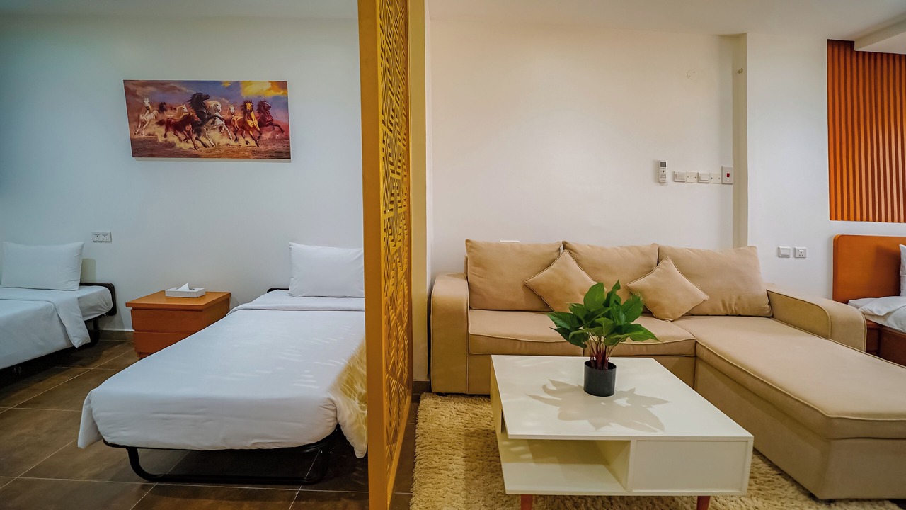 Photo of Bedroom in Duqm