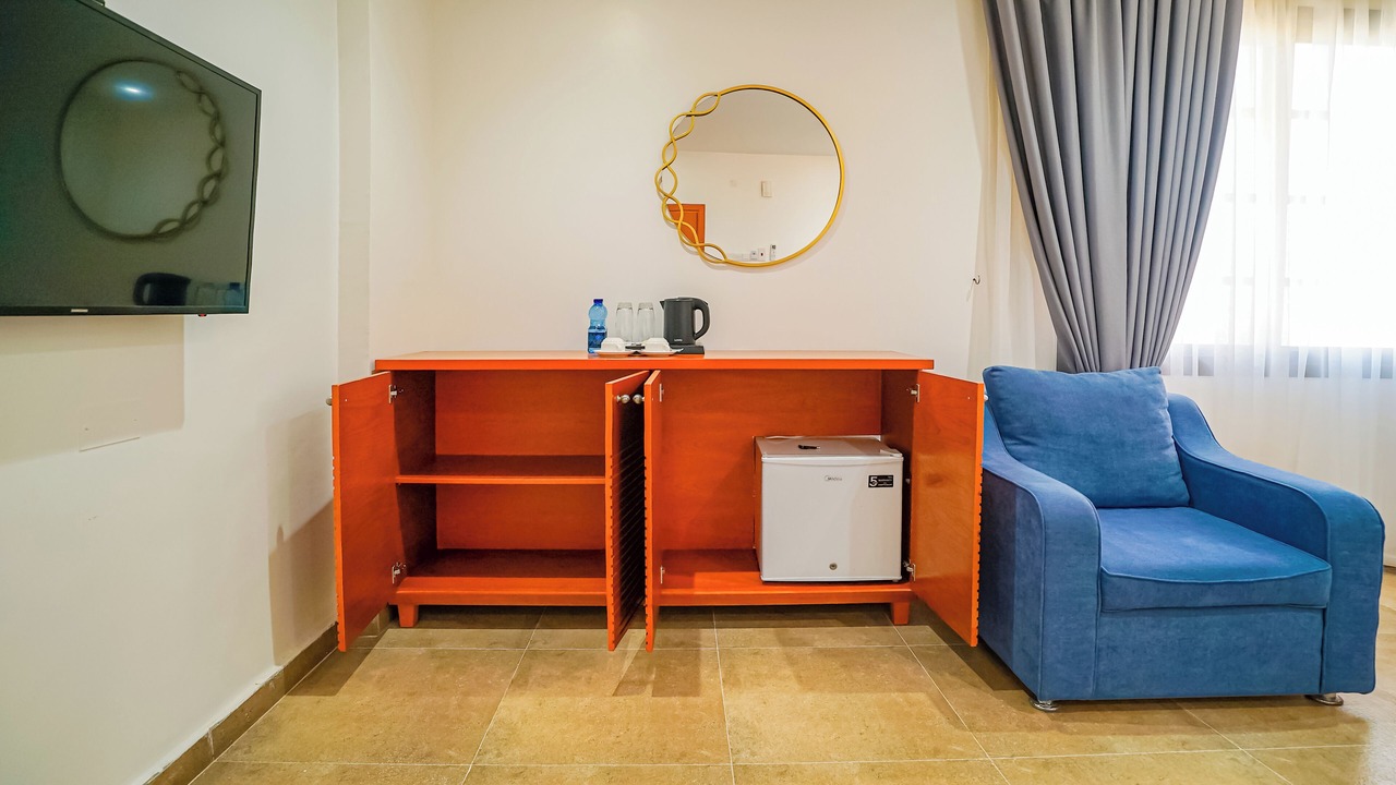 Photo of Bedroom in Duqm